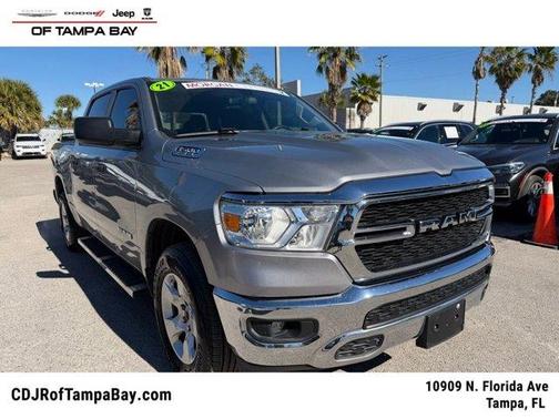 2021 RAM 1500 Tradesman