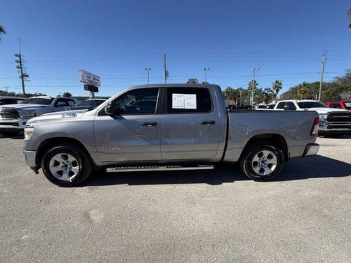 2021 RAM 1500 Tradesman