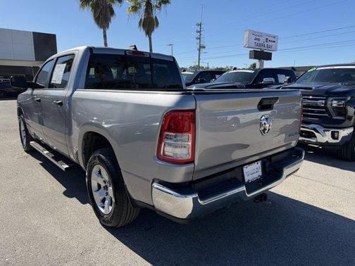 2021 RAM 1500 Tradesman