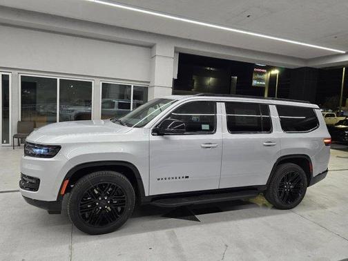 2025 Jeep Wagoneer Series II