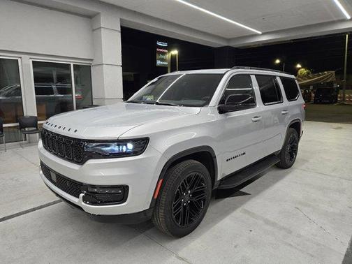 2025 Jeep Wagoneer Series II