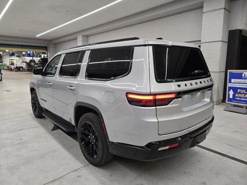2025 Jeep Wagoneer Series II