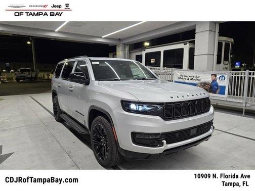 2025 Jeep Wagoneer Series II