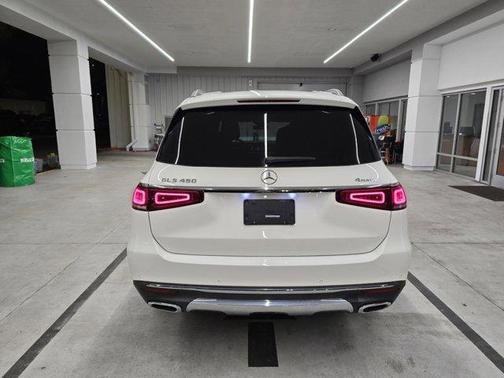 2022 Mercedes-Benz GLS 450 4MATIC
