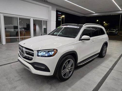 2022 Mercedes-Benz GLS 450 4MATIC