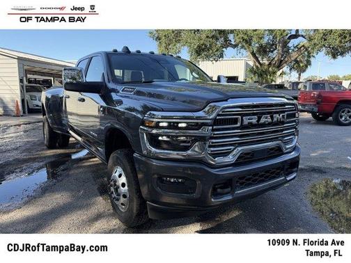 2026 RAM 3500 Laramie