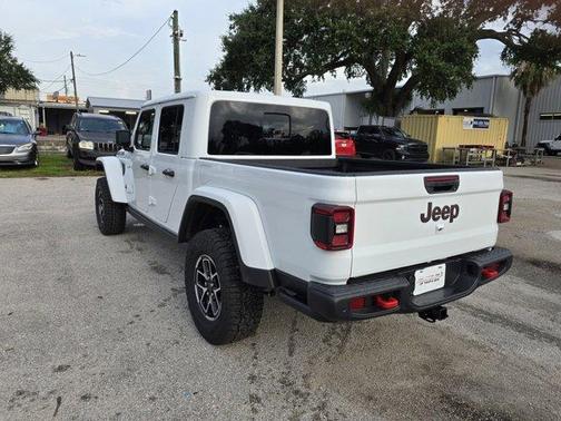 2025 Jeep Gladiator Rubicon
