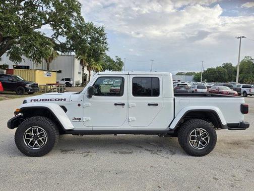 2025 Jeep Gladiator Rubicon