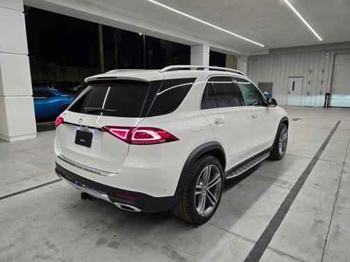 2022 Mercedes-Benz GLE 350 Base