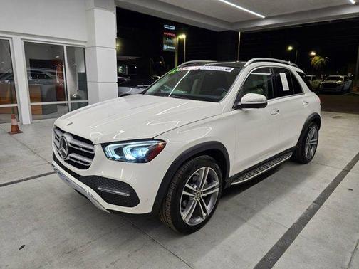 2022 Mercedes-Benz GLE 350 Base