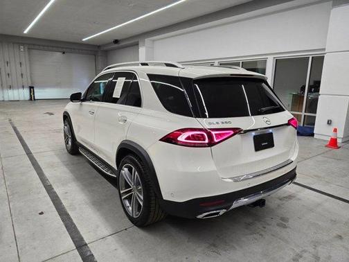 2022 Mercedes-Benz GLE 350 Base