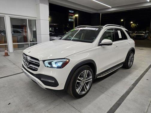 2022 Mercedes-Benz GLE 350 Base