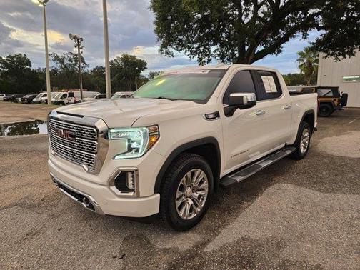 2022 GMC Sierra 1500 Limited Denali
