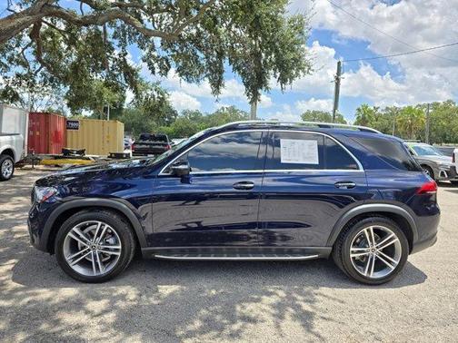 2022 Mercedes-Benz GLE 350 Base