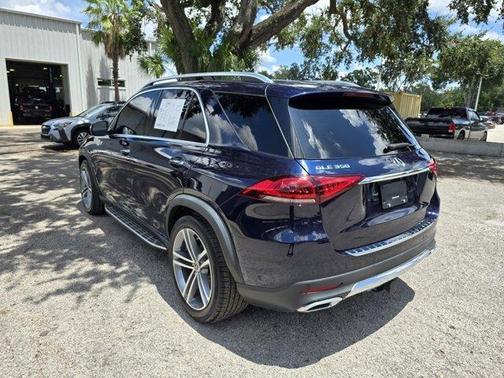 2022 Mercedes-Benz GLE 350 Base