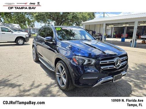 2022 Mercedes-Benz GLE 350 Base