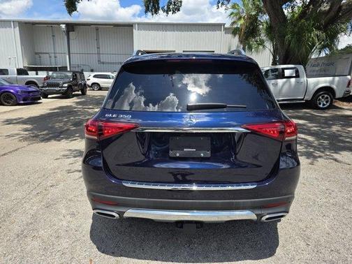2022 Mercedes-Benz GLE 350 Base