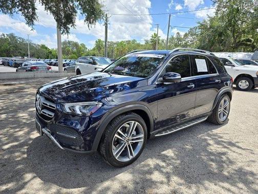 2022 Mercedes-Benz GLE 350 Base