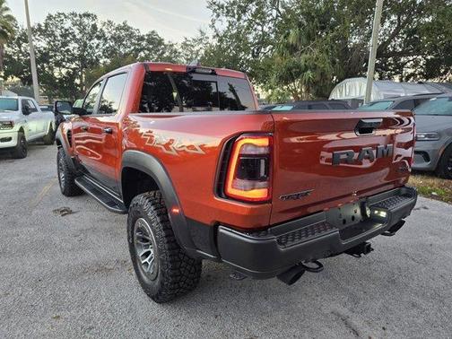 2024 RAM 1500 TRX