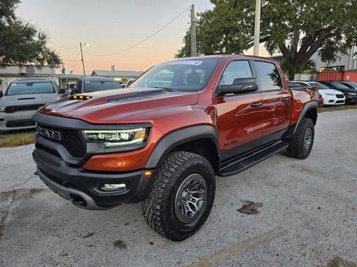 2024 RAM 1500 TRX