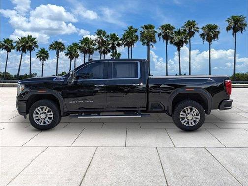 2020 GMC Sierra 2500 Denali