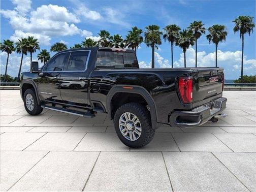 2020 GMC Sierra 2500 Denali