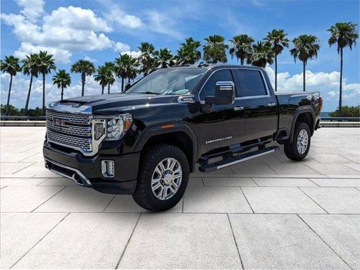2020 GMC Sierra 2500 Denali