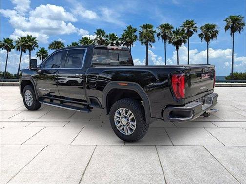 2020 GMC Sierra 2500 Denali