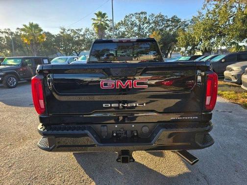 2020 GMC Sierra 2500 Denali