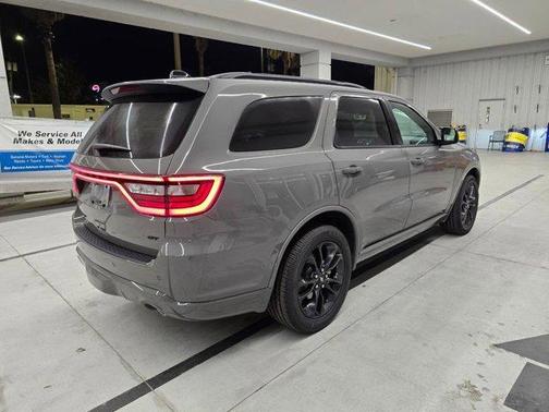 2026 Dodge Durango GT