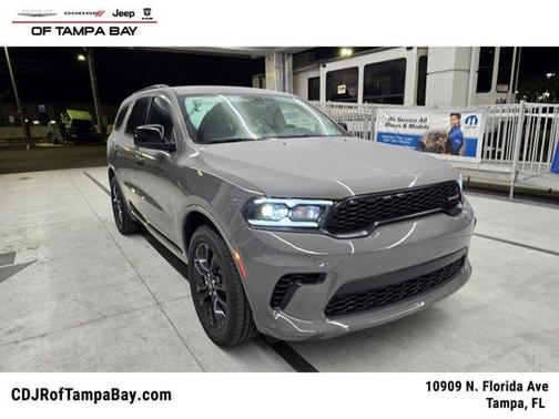 2026 Dodge Durango GT