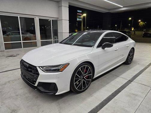 2022 Audi S7 2.9T Premium Plus