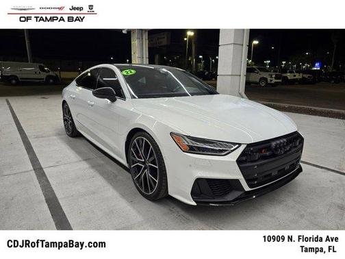 2022 Audi S7 2.9T Premium Plus