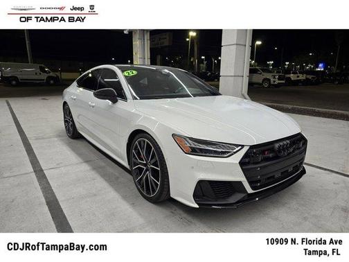 2022 Audi S7 2.9T Premium Plus