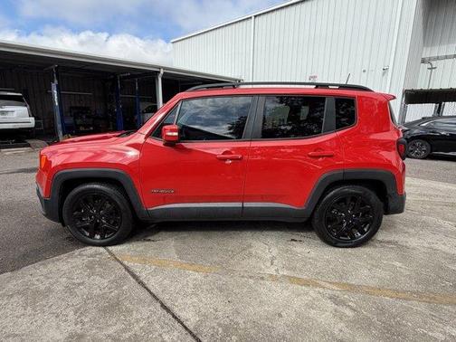 2018 Jeep Renegade Altitude