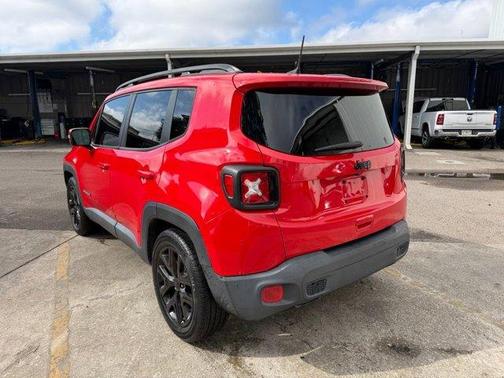 2018 Jeep Renegade Altitude