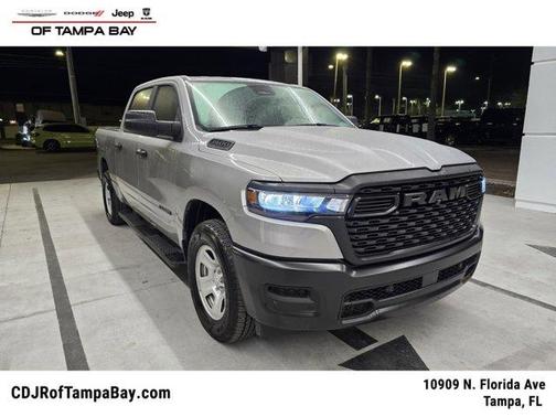 2026 RAM 1500 Tradesman
