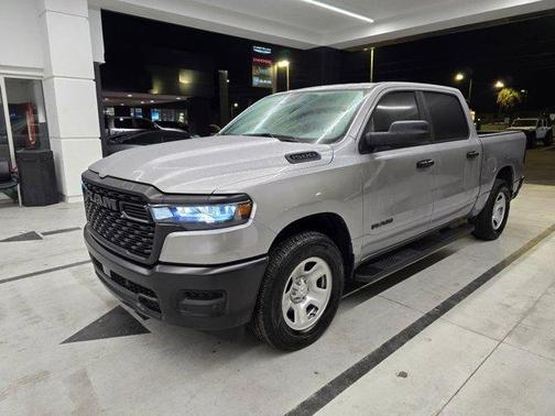 2026 RAM 1500 Tradesman