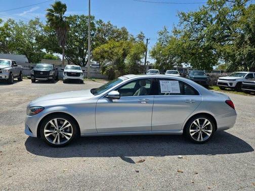 2020 Mercedes-Benz C-Class C 300