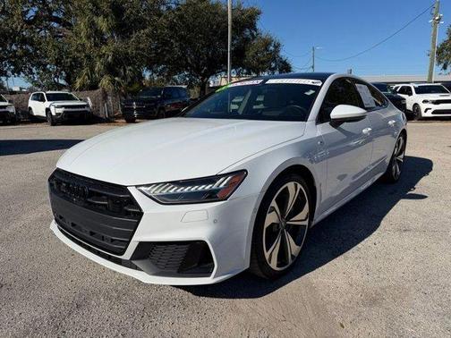 2022 Audi A7 55 Premium