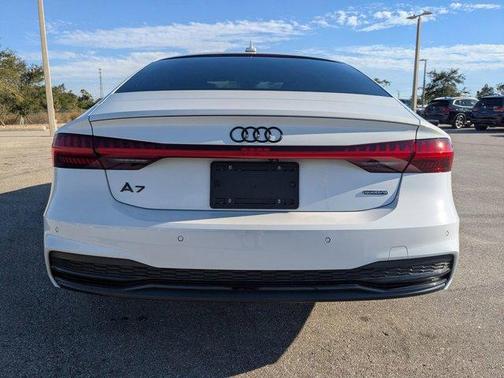 2022 Audi A7 55 Premium