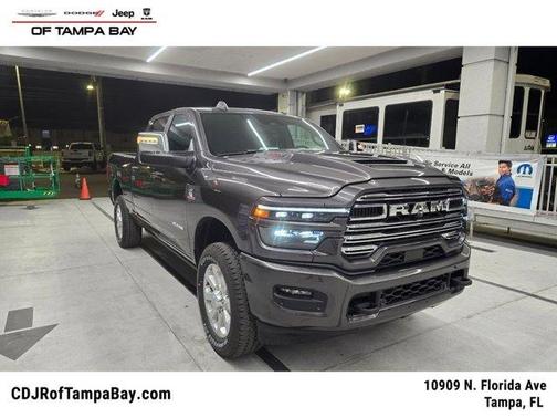 2026 RAM 3500 Laramie