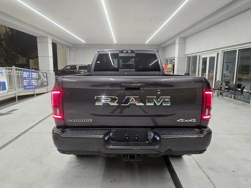 2026 RAM 3500 Laramie