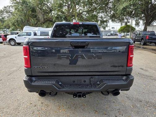 2026 RAM 1500 RHO
