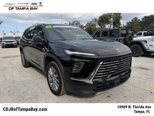 2025 Buick Enclave Preferred