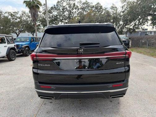 2025 Buick Enclave Preferred