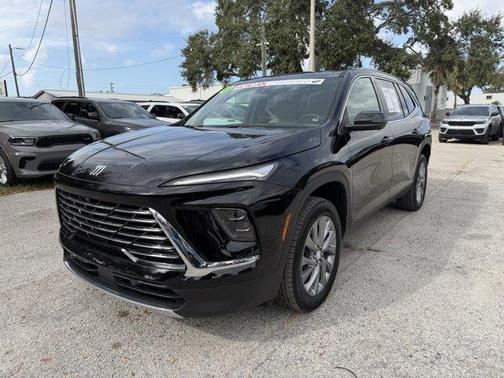 2025 Buick Enclave Preferred