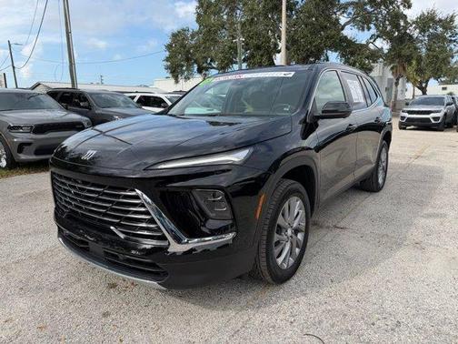 2025 Buick Enclave Preferred