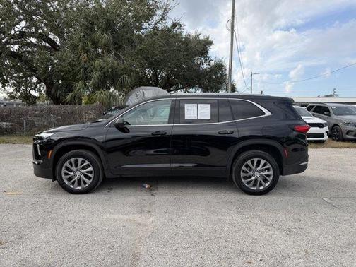 2025 Buick Enclave Preferred