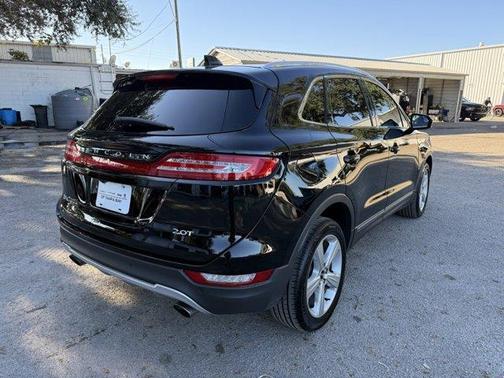 2018 Lincoln MKC Premiere